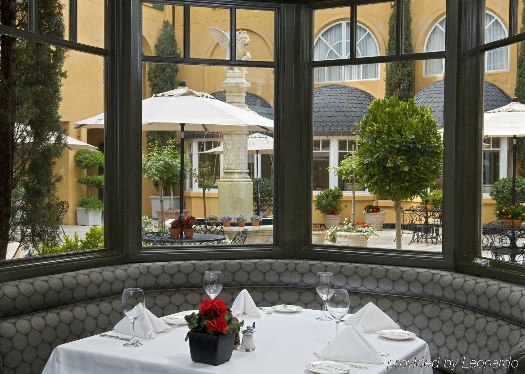 Lafayette Park Hotel & Spa Restauracja zdjęcie