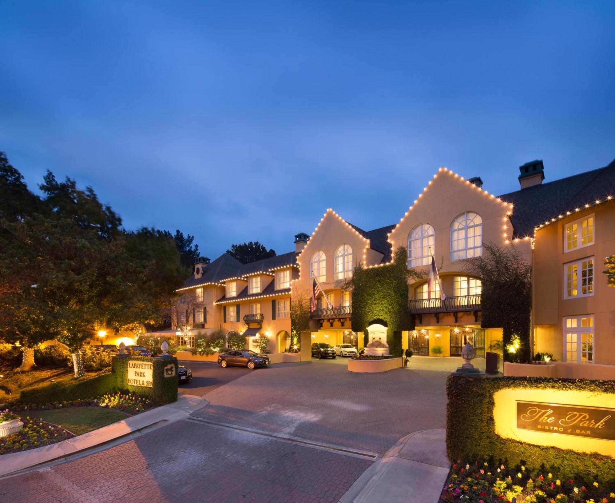 Lafayette Park Hotel & Spa Zewnętrze zdjęcie