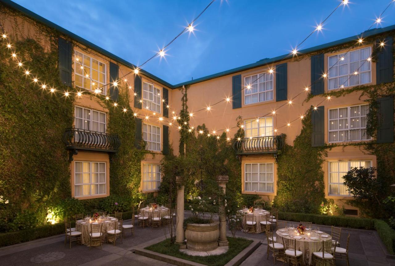 Lafayette Park Hotel & Spa Zewnętrze zdjęcie